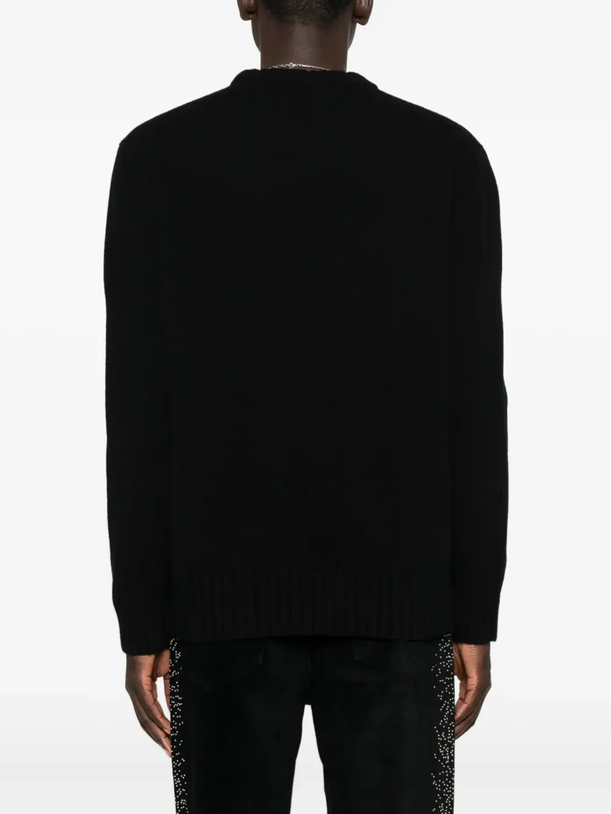 AMIRI クレストプリント スウェットシャツ - 画像4