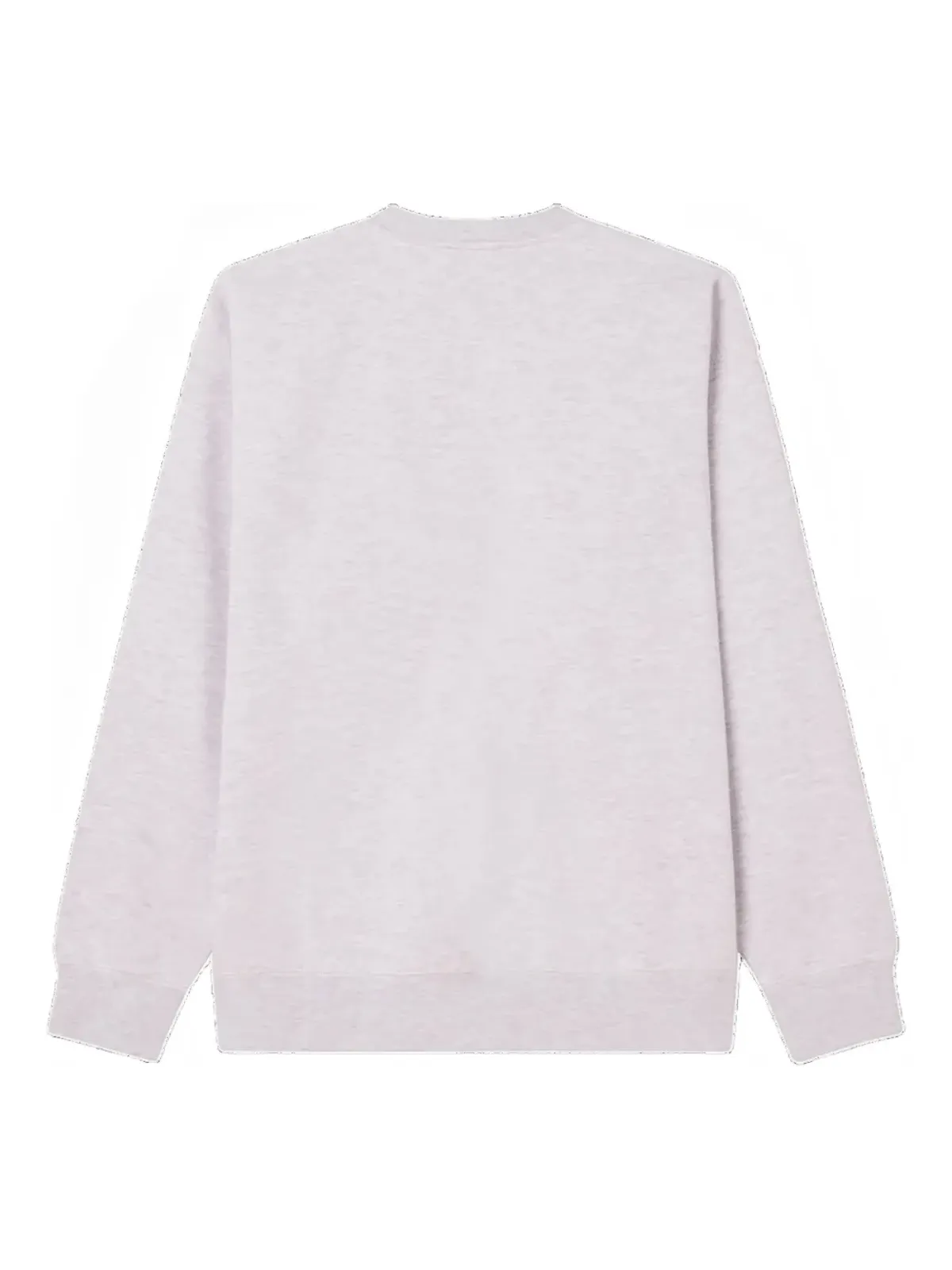 Obey グラフィックプリント クルーネック スウェットシャツ グレー - 画像2