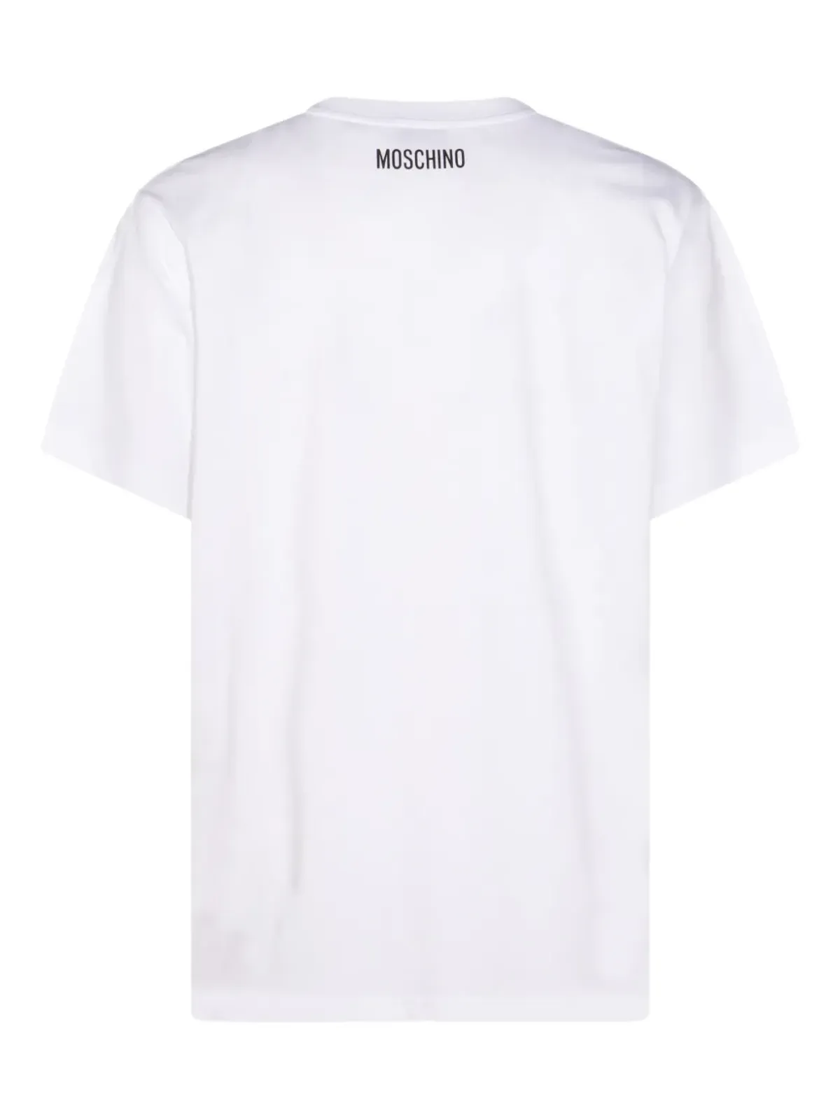 Moschino ティーカッププリント Tシャツ - 画像2