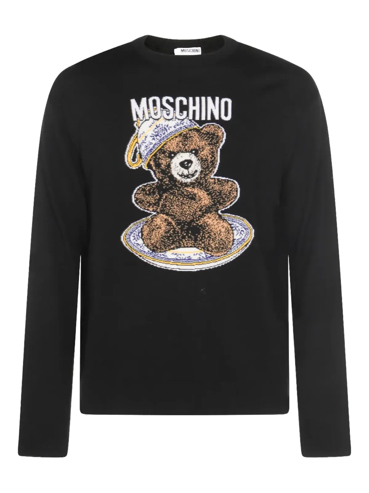 Moschino インターシャニットセーター - 画像1