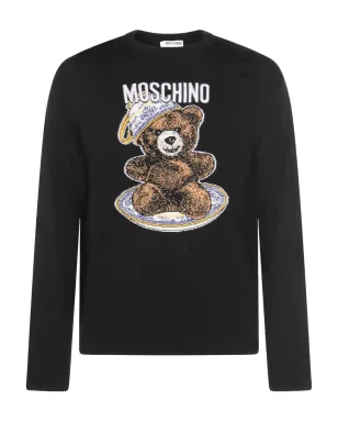 Moschino インターシャニットセーター - サムネイル1