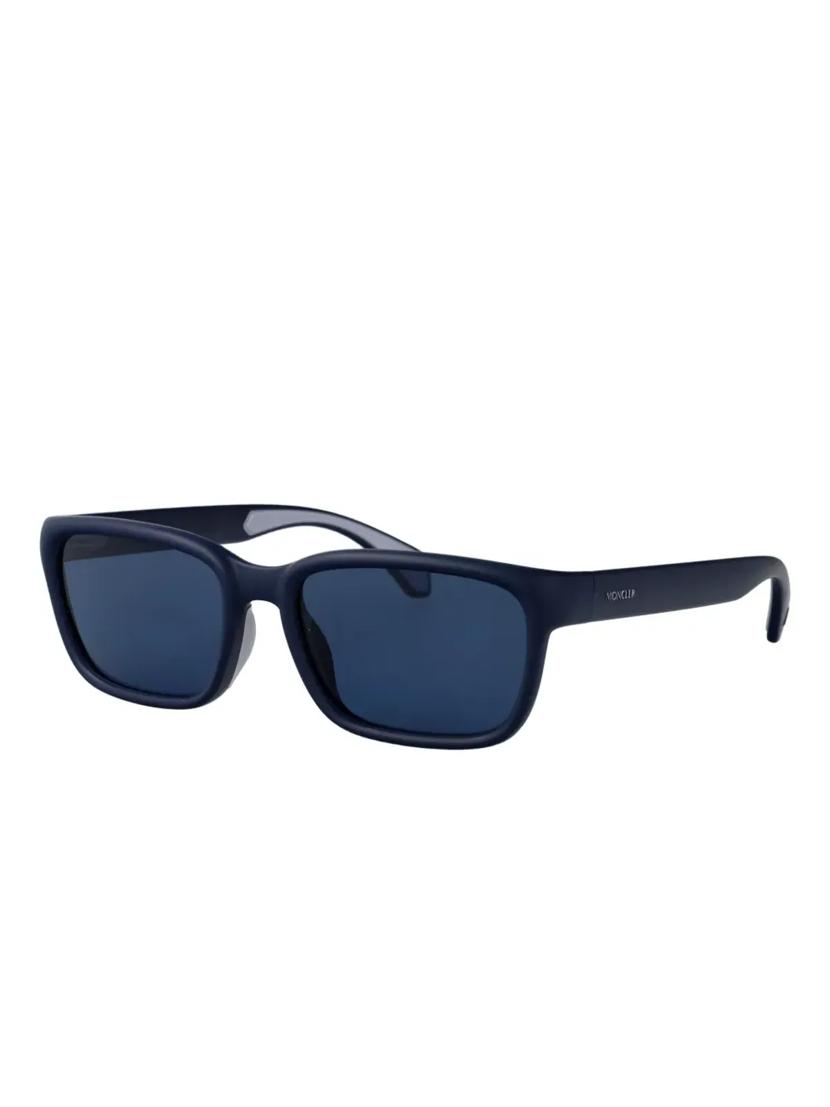 Moncler Eyewear Slicka レクタングルフレーム サングラス - 画像2