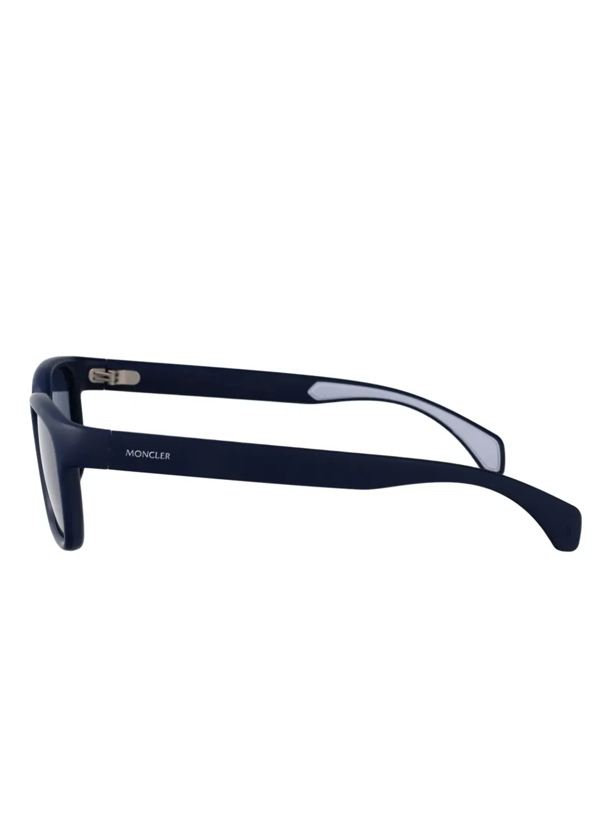 Moncler Eyewear Slicka レクタングルフレーム サングラス - 画像4