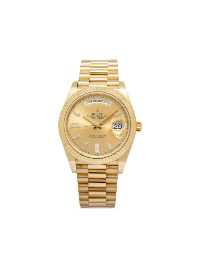Rolex Rolex デイトデイト ゴールドの商品画像