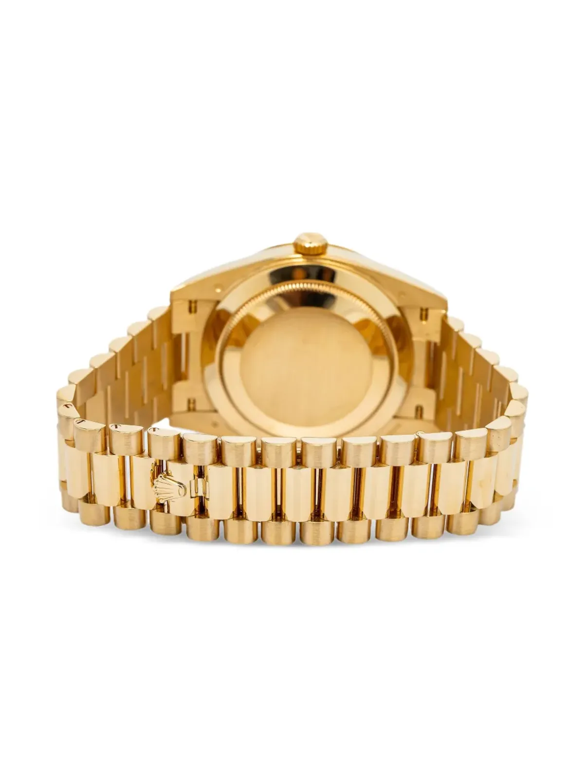 Rolex デイトデイト ゴールド - 画像5