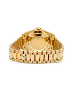 Rolex デイトデイト ゴールド - サムネイル5