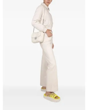 MSGM ジップアップボンバージャケット - サムネイル2
