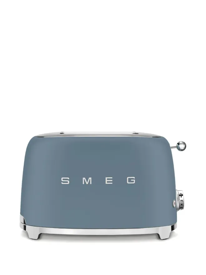 Smeg Smeg ステンレススチール製トースター - ブルーの商品画像