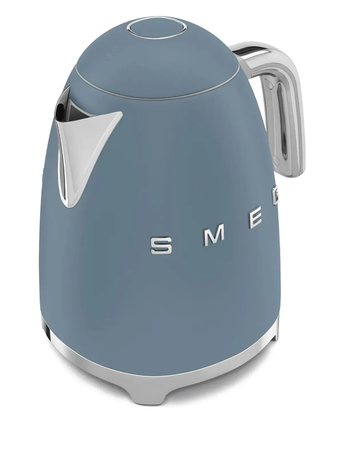 Smeg ロゴ入りステンレスケトル - 画像2