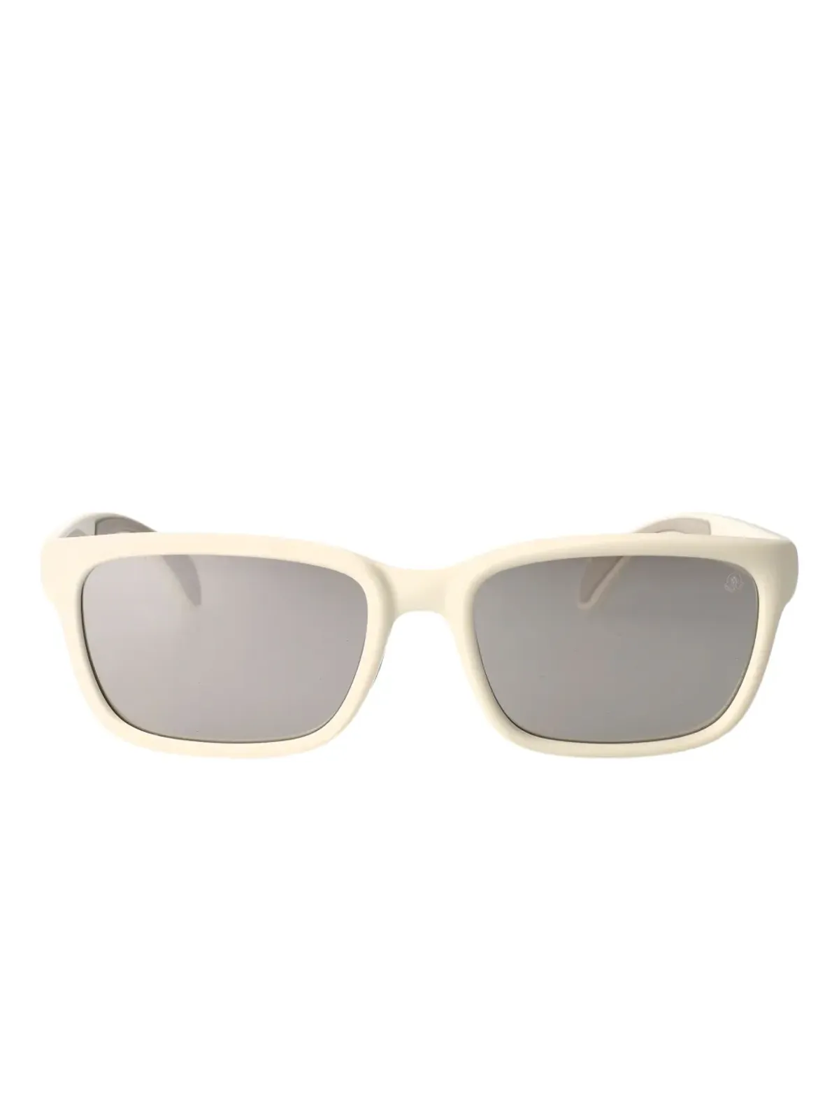 Moncler Eyewear Slicka レクタングルフレーム サングラス - 画像1