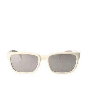 Moncler Eyewear Slicka レクタングルフレーム サングラス - サムネイル1