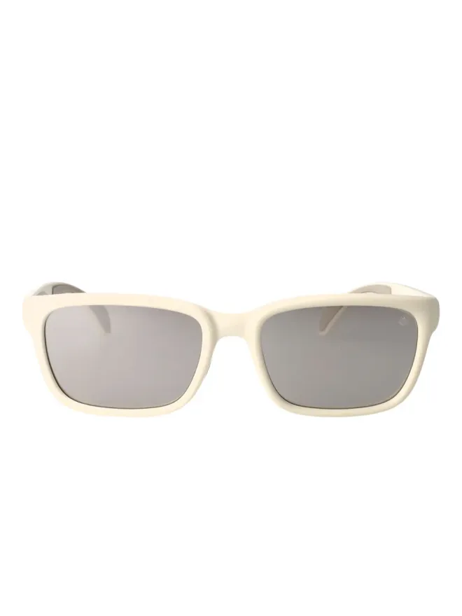 Moncler Eyewear Moncler Eyewear Slicka レクタングルフレーム サングラスの商品画像
