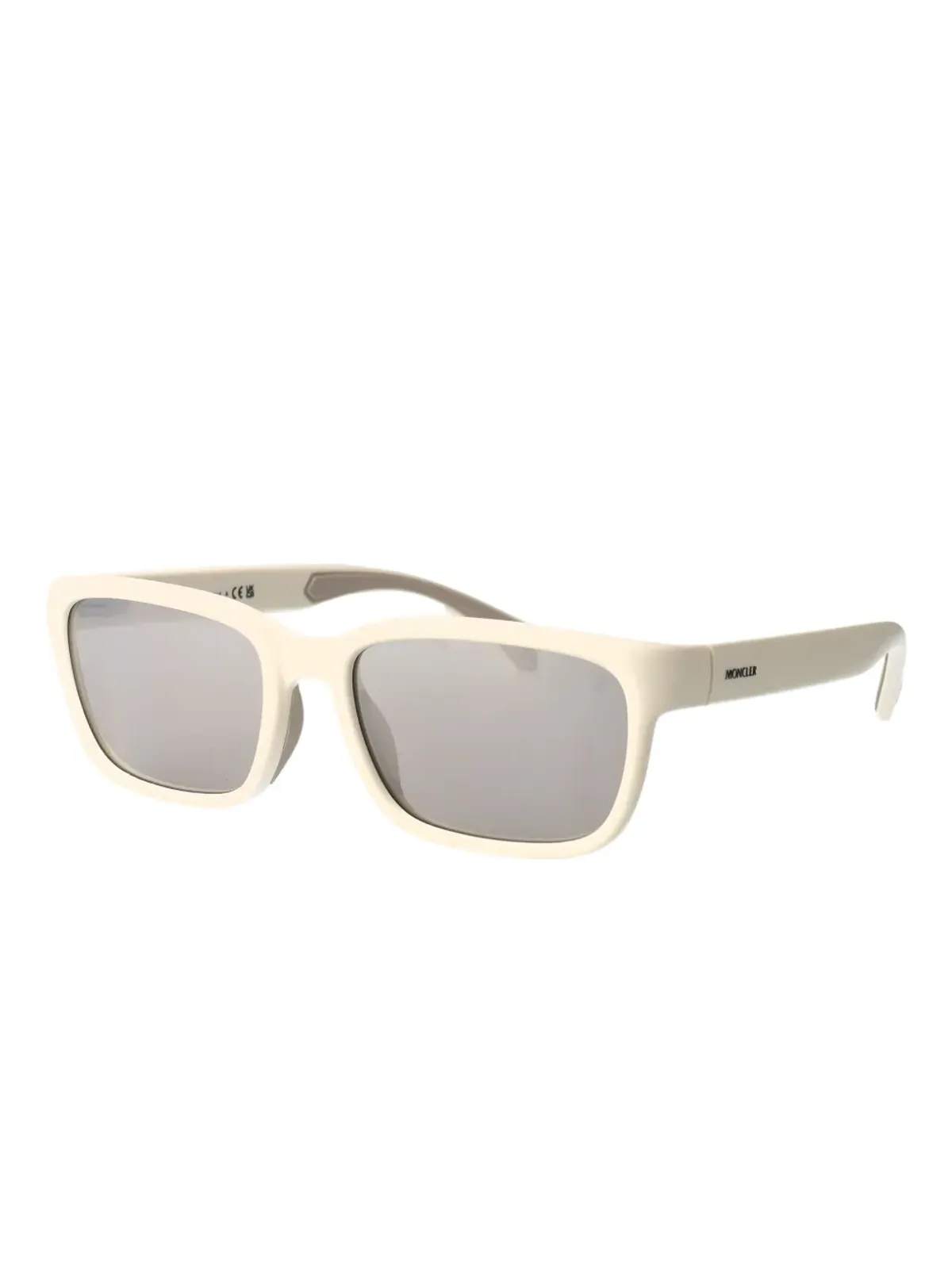 Moncler Eyewear Slicka レクタングルフレーム サングラス - 画像2