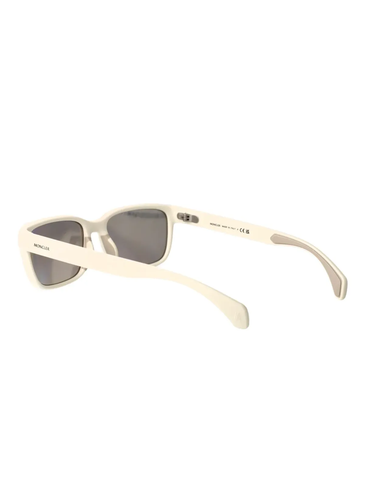 Moncler Eyewear Slicka レクタングルフレーム サングラス - 画像3
