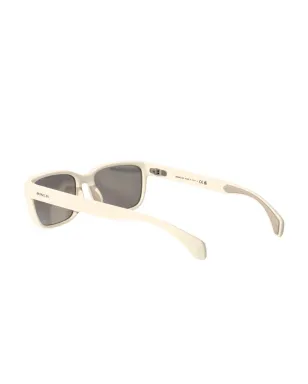 Moncler Eyewear Slicka レクタングルフレーム サングラス - サムネイル3