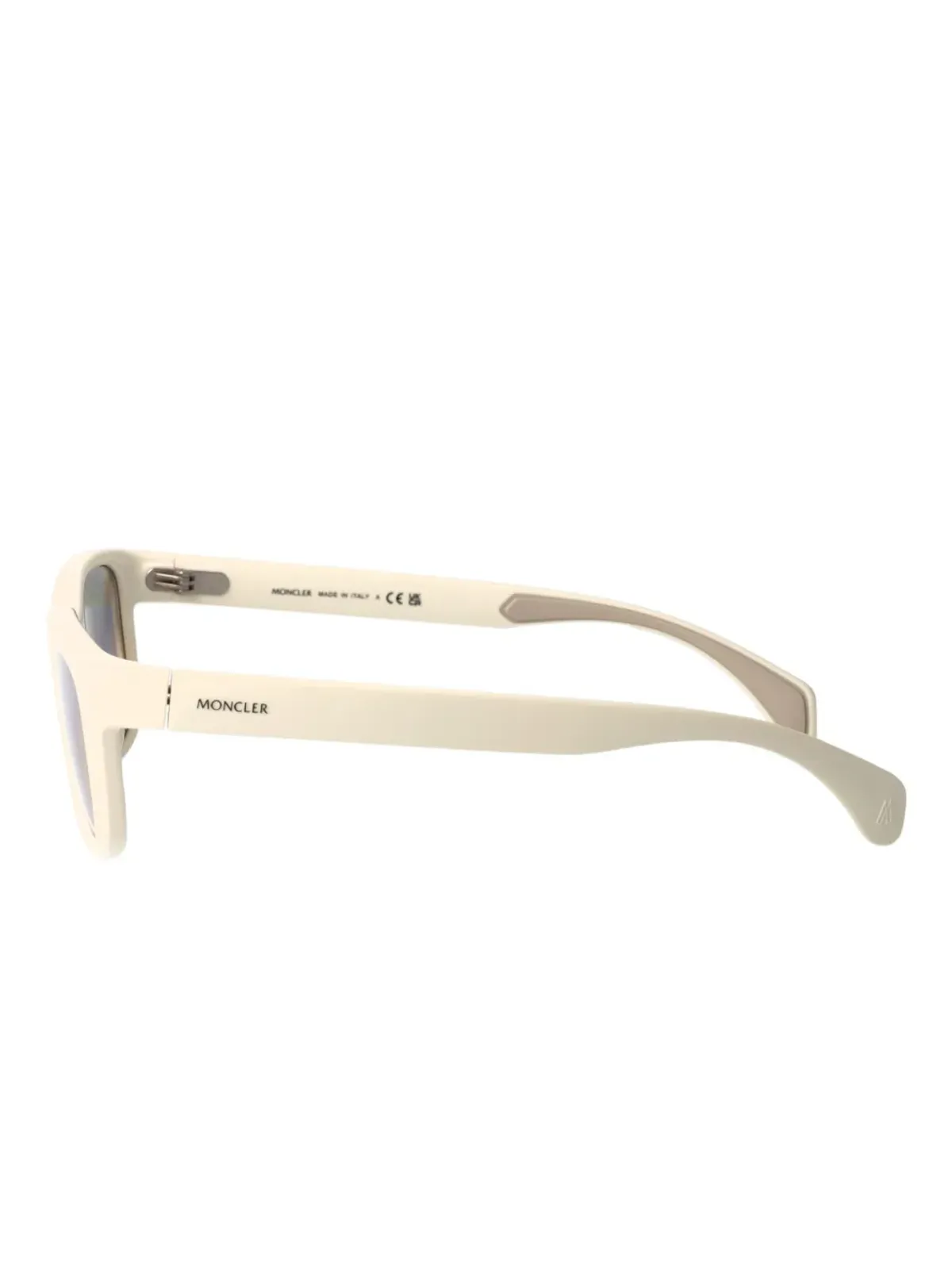 Moncler Eyewear Slicka レクタングルフレーム サングラス - 画像4