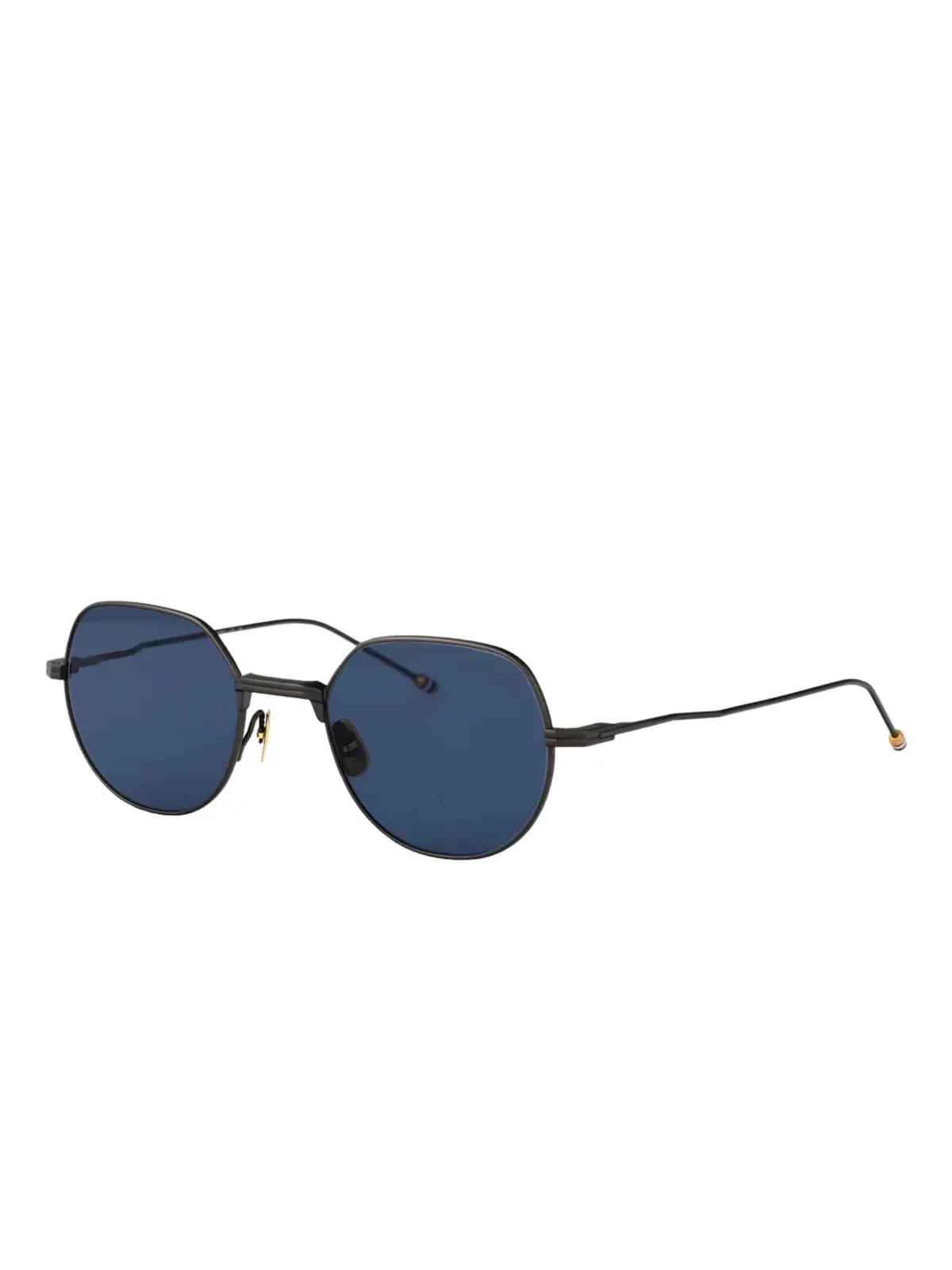 Thom Browne Eyewear ラウンドフレーム サングラス - 画像2
