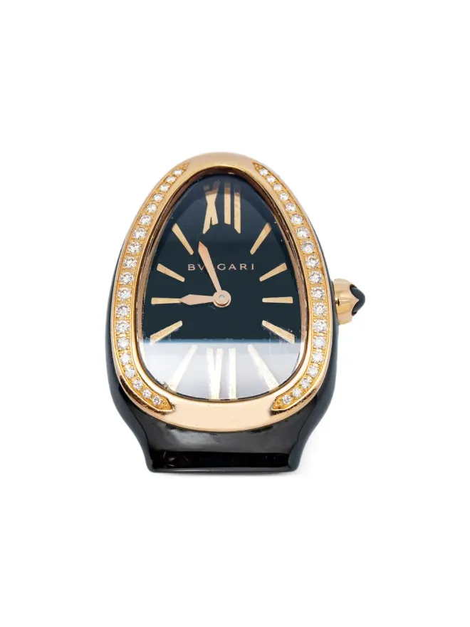 Bvlgari Pre-Owned Bvlgari Pre-Owned セルペンティ ダイヤモンド ウォッチの商品画像