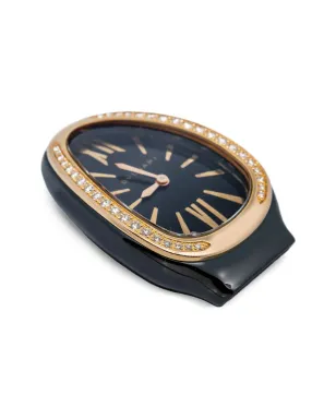 Bvlgari Pre-Owned セルペンティ ダイヤモンド ウォッチ - サムネイル2