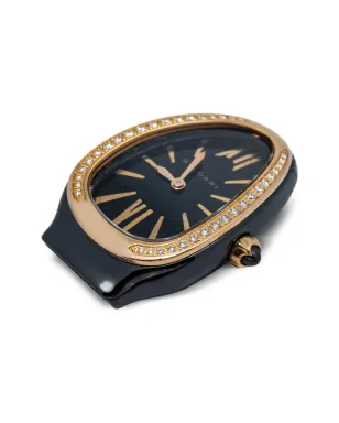 Bvlgari Pre-Owned セルペンティ ダイヤモンド ウォッチ - サムネイル3