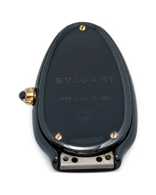 Bvlgari Pre-Owned セルペンティ ダイヤモンド ウォッチ - サムネイル4