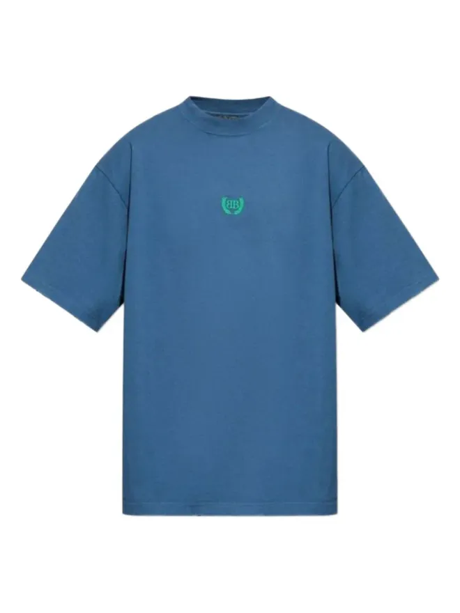 Balenciaga Balenciaga ラーレル コットン Tシャツの商品画像