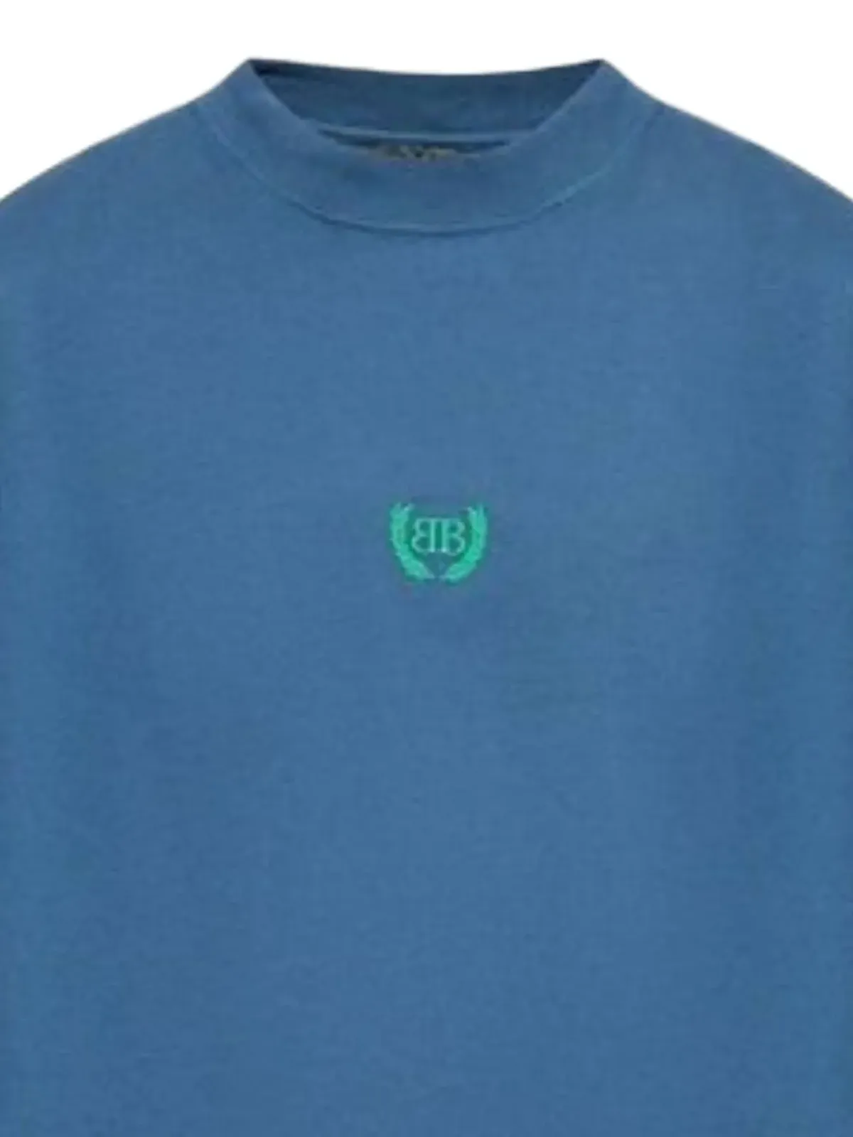 Balenciaga ラーレル コットン Tシャツ - 画像2