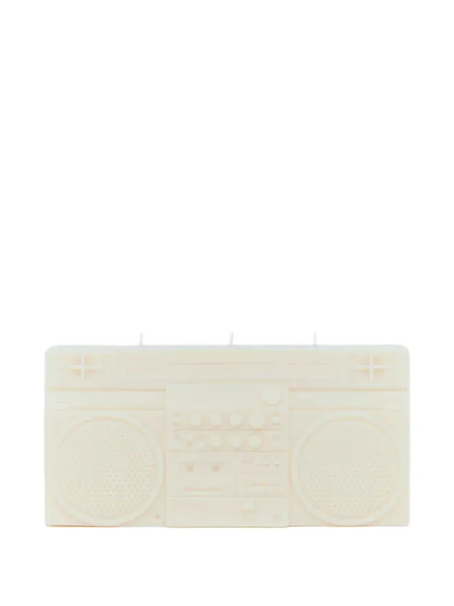 cent.ldn cent.ldn Boombox three-wick キャンドル - Whiteの商品画像