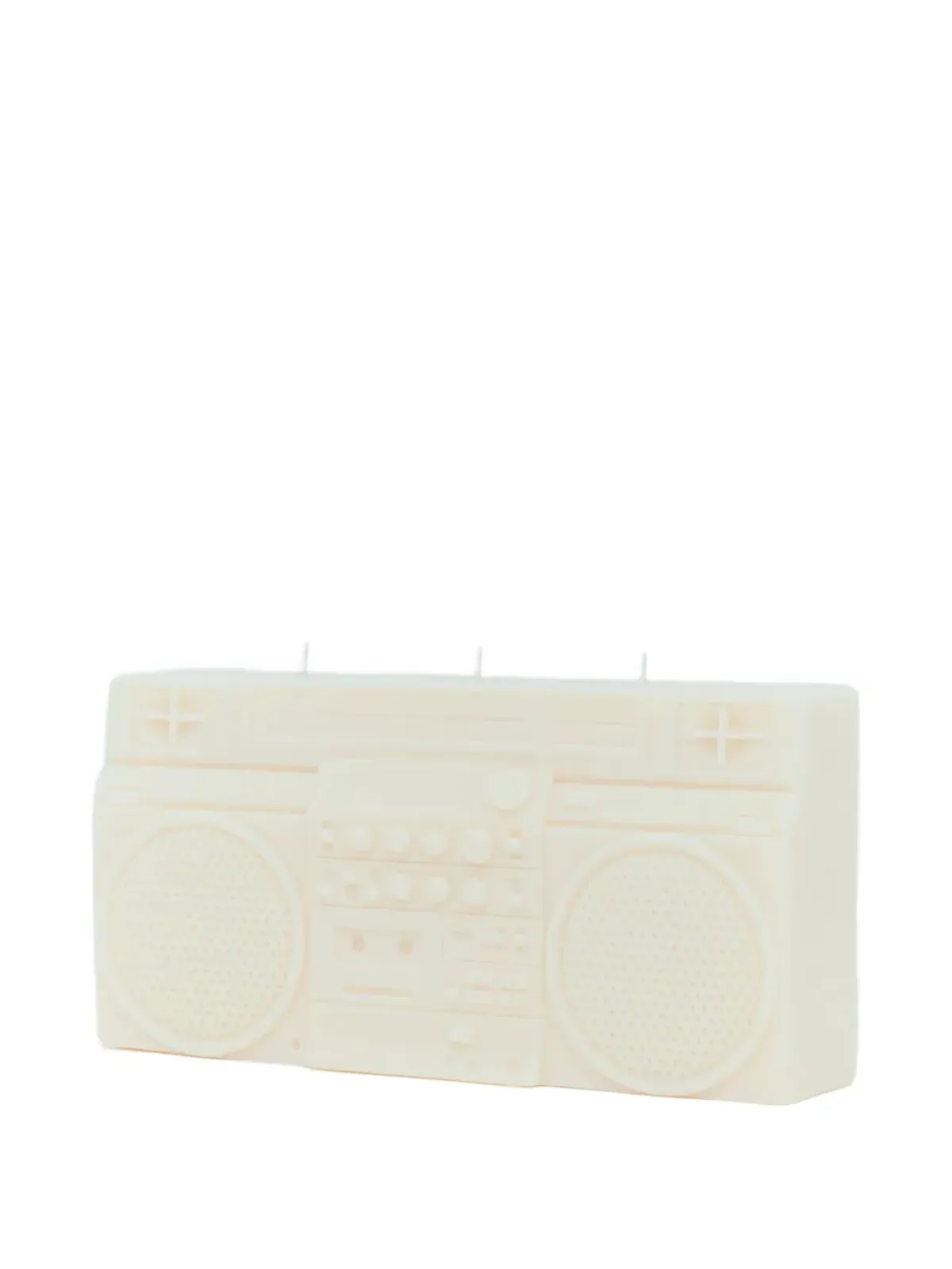 cent.ldn Boombox three-wick キャンドル - White - 画像3