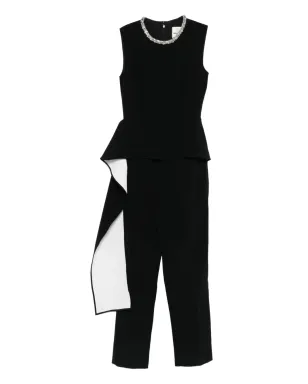 Roland Mouret ペプラムジャンプスーツ - サムネイル1