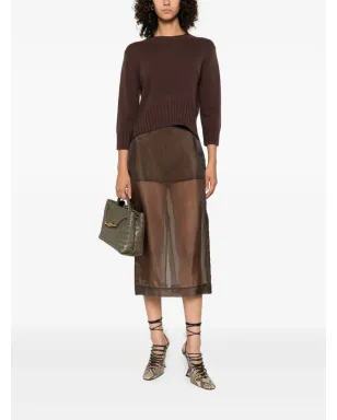 LouLou de Saison Mora LDS カシミヤセーター - サムネイル2