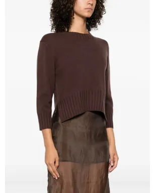 LouLou de Saison Mora LDS カシミヤセーター - サムネイル3