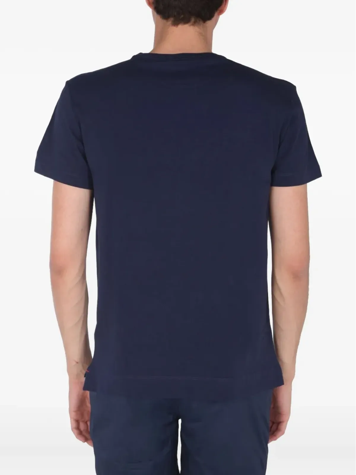 Orlebar Brown ロゴプリント Tシャツ - 画像3