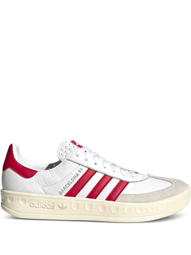 adidas Adidas Barcelona 99 Manchester United トレーナー ホワイトの商品画像