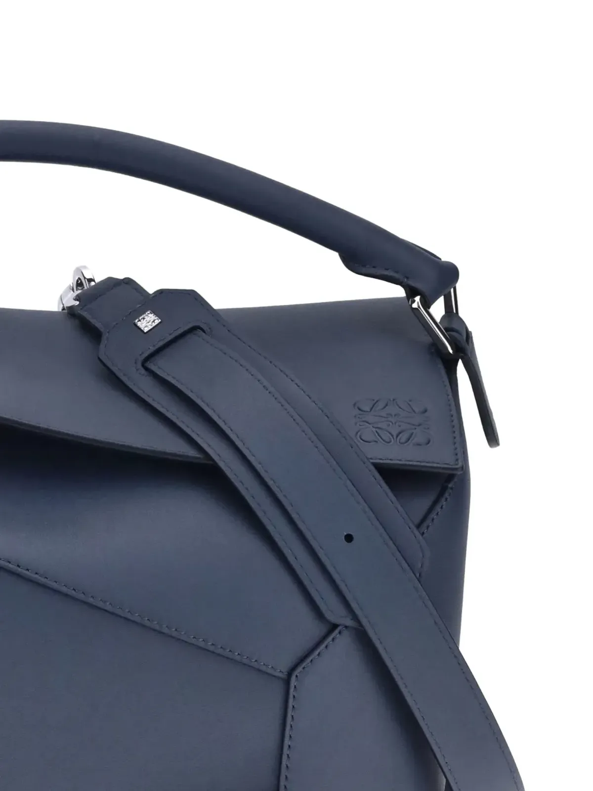 LOEWE パズルエッジ ショルダーバッグ - 画像3