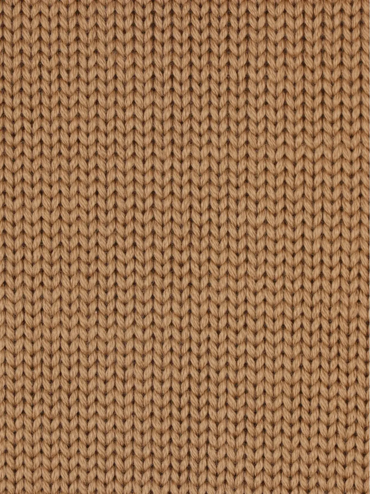 Roberto Collina リブ編みセーター（ブラウン） - 画像4