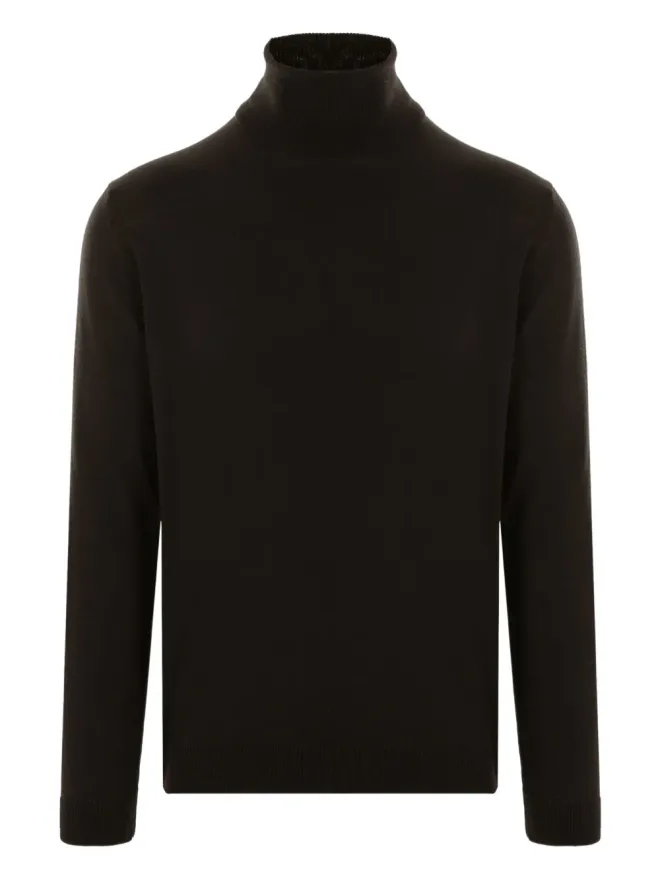 Roberto Collina Roberto Collina タートルネック メリノウール セーターの商品画像