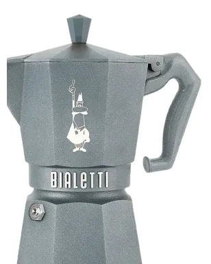 Bialetti スチール製コーヒーポット - サムネイル2