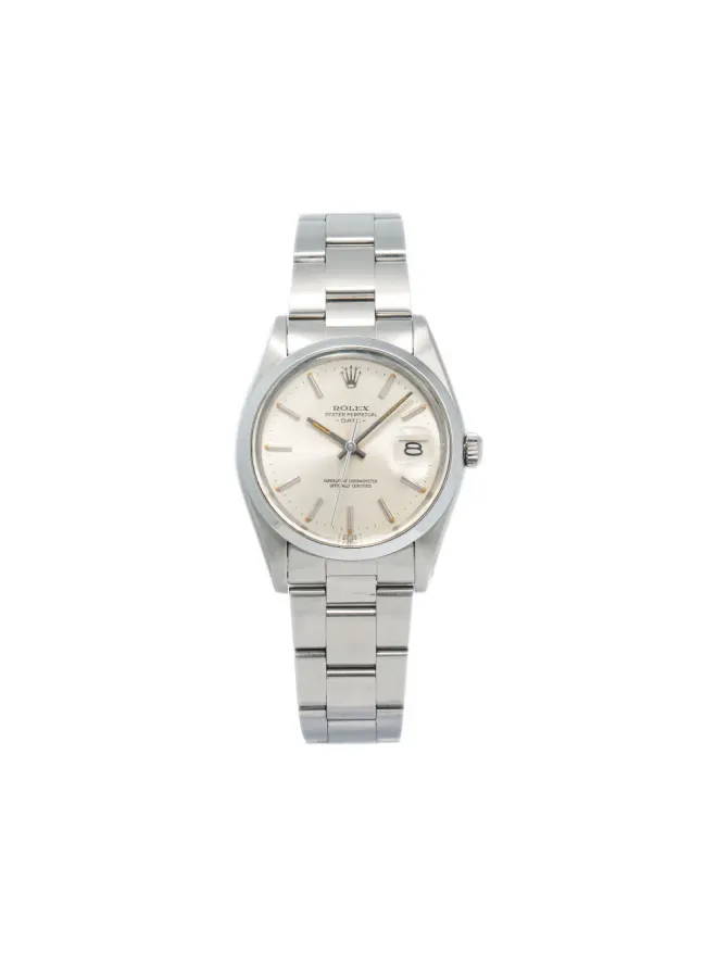 Rolex Rolex オイスターパーペチュアルデイト ホワイトの商品画像
