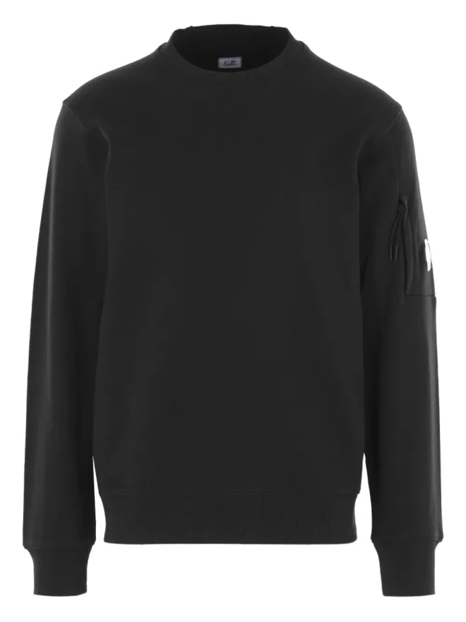 C.P. Company C.P. Company ポケットディテール クルーネック スウェットシャツの商品画像