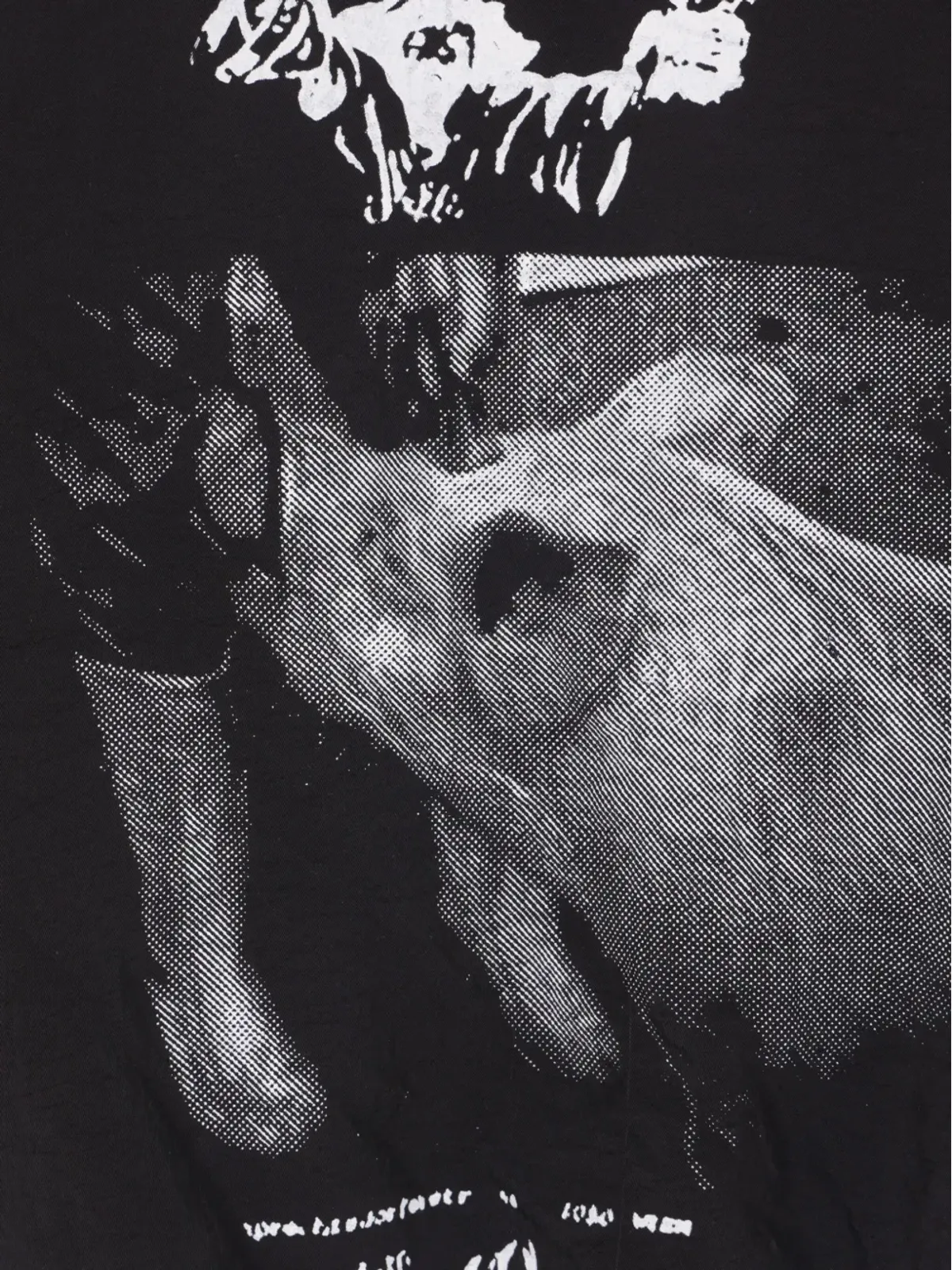 Enfants Riches Déprimés ビデオグラフィックプリント ボンバー ジャケット - 画像4