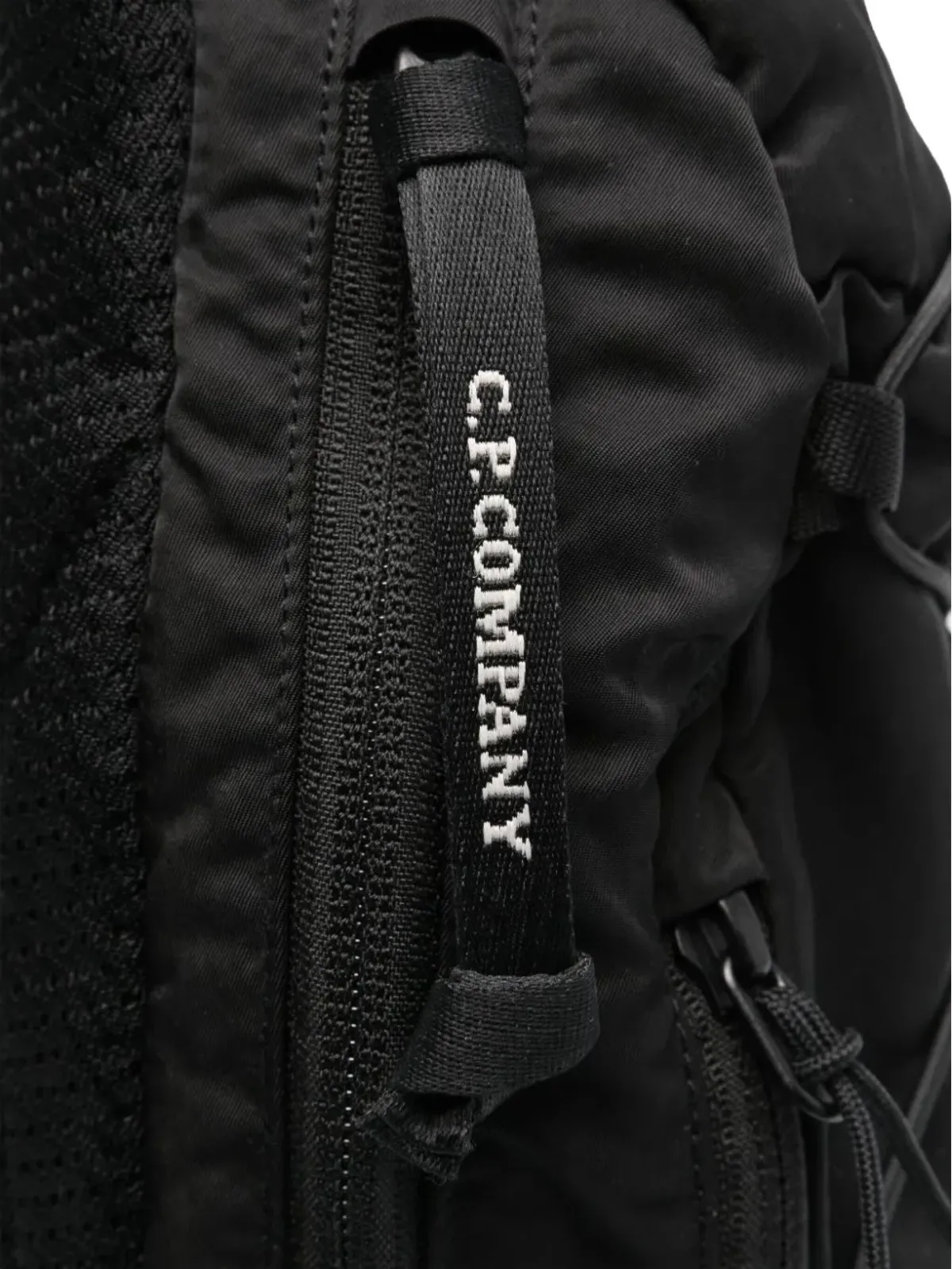 C.P. Company ドローストリングバッグ - 画像5