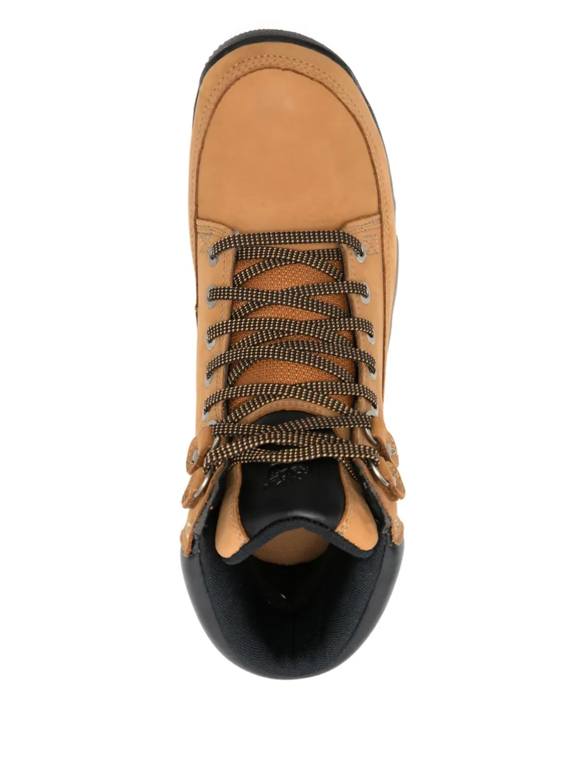 Timberland Rime Ridge パッド入りアンクル丈レースアップ ハイキングブーツ - Brown - 画像4