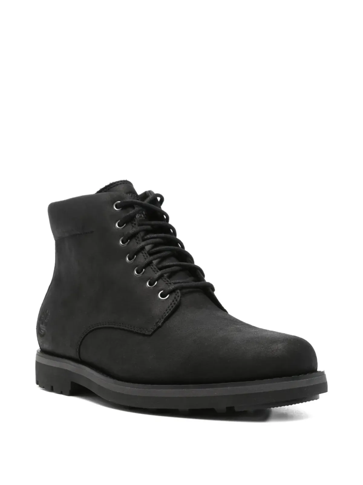 Timberland Alden Brook lace-up zip hiking boots - Black - 画像2