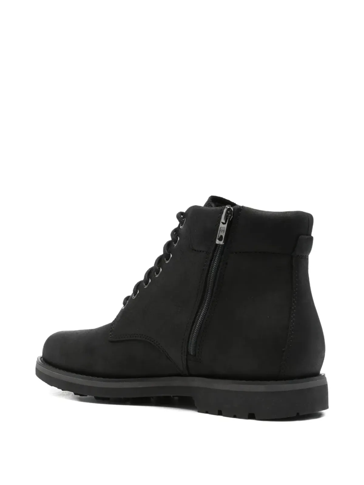 Timberland Alden Brook lace-up zip hiking boots - Black - 画像3