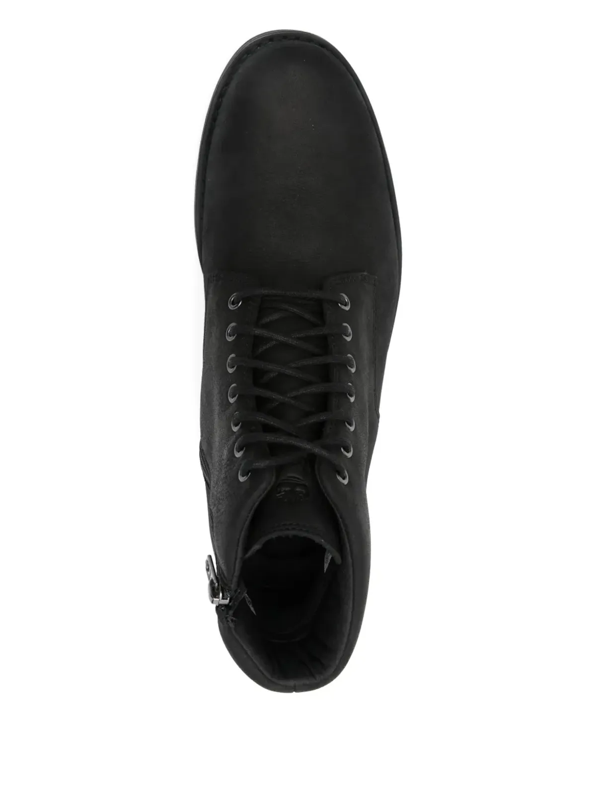 Timberland Alden Brook lace-up zip hiking boots - Black - 画像4