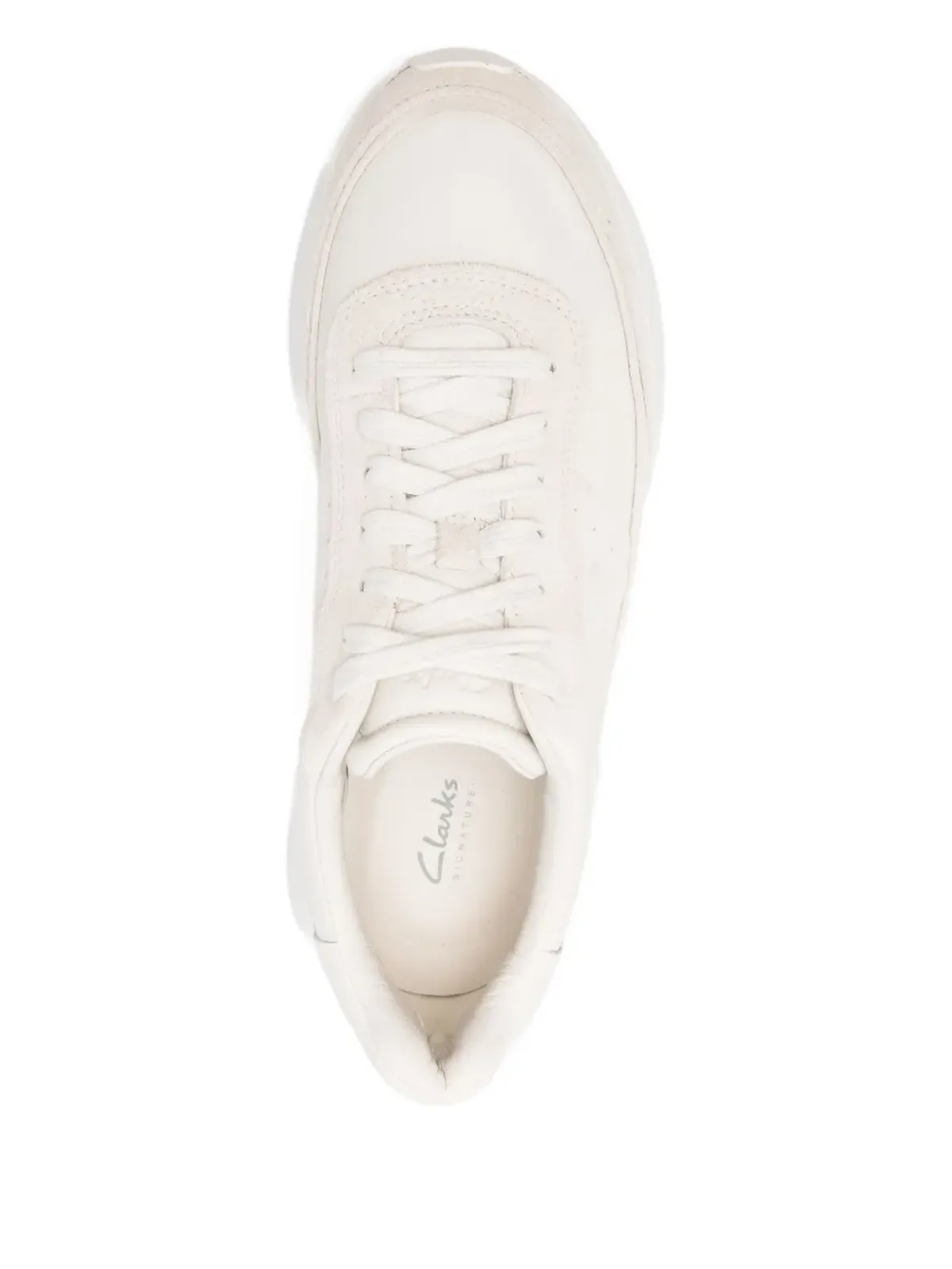 Clarks Craft Pace スニーカー - 画像4