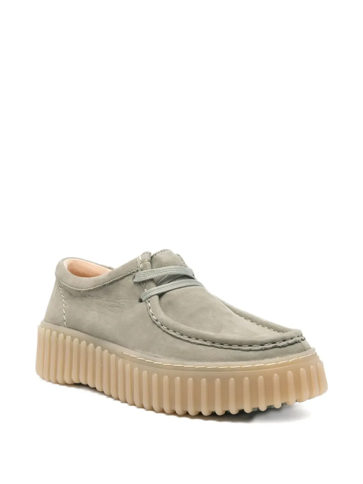 Clarks Torhill ダービーシューズ - 画像2