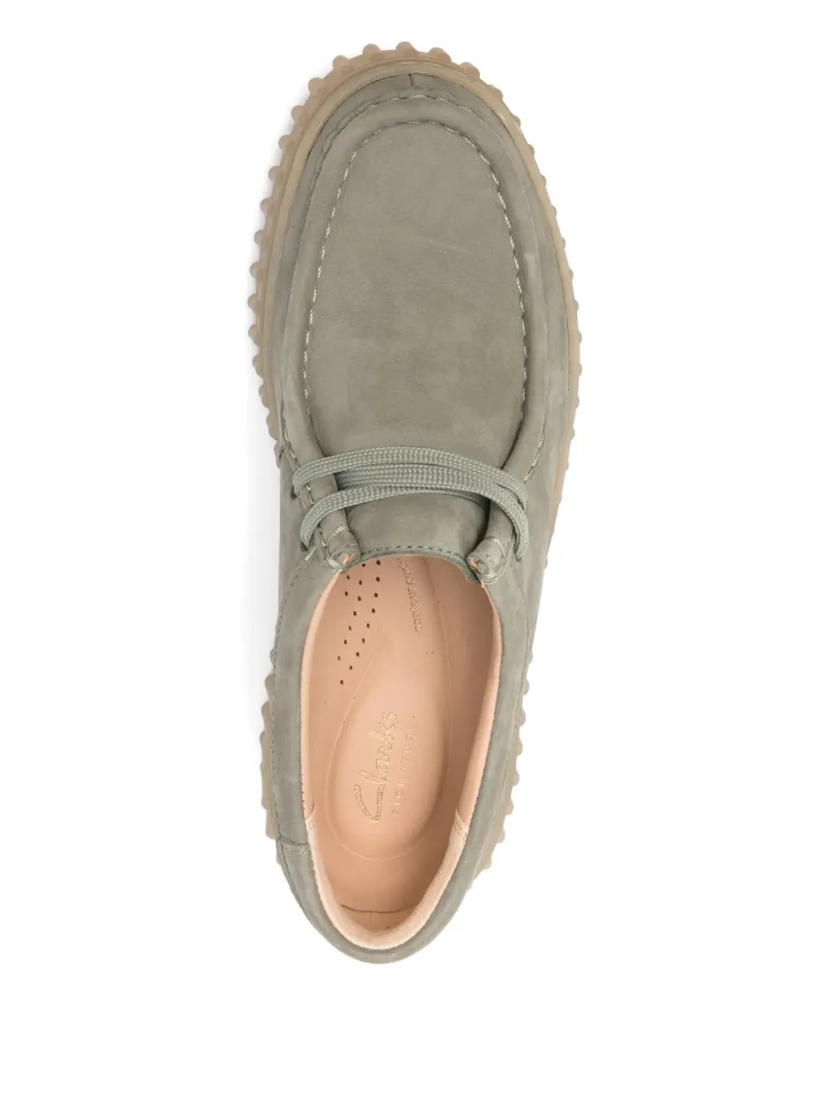 Clarks Torhill ダービーシューズ - 画像4