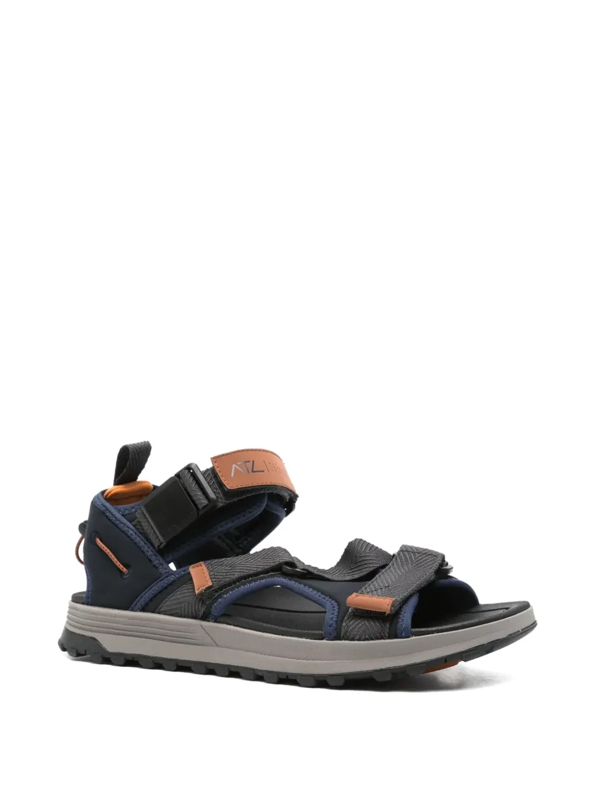 Clarks ATL Trek Tide タッチストラップ サンダル - ブルー - 画像2